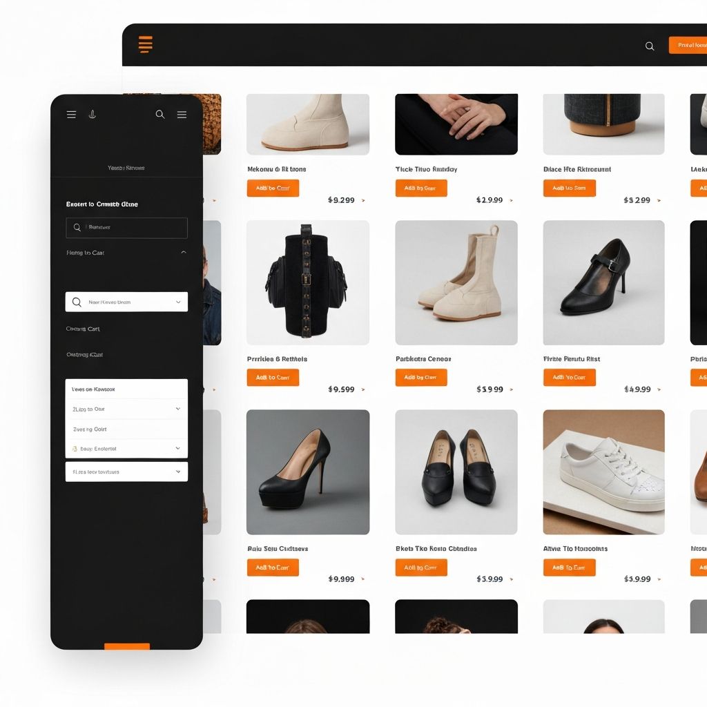 E-Commerce Platform screenshot